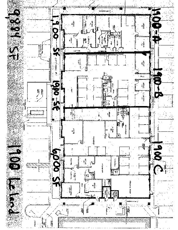 PRIME OFFICE SPACE FOR LEASE-MARIETTA, GA: 1900 Leland Dr SE, Marietta, GA 30067